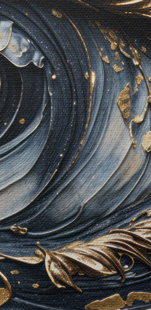 Vedere de aproape a unei picturi Vedere de aproape a unei picturi
