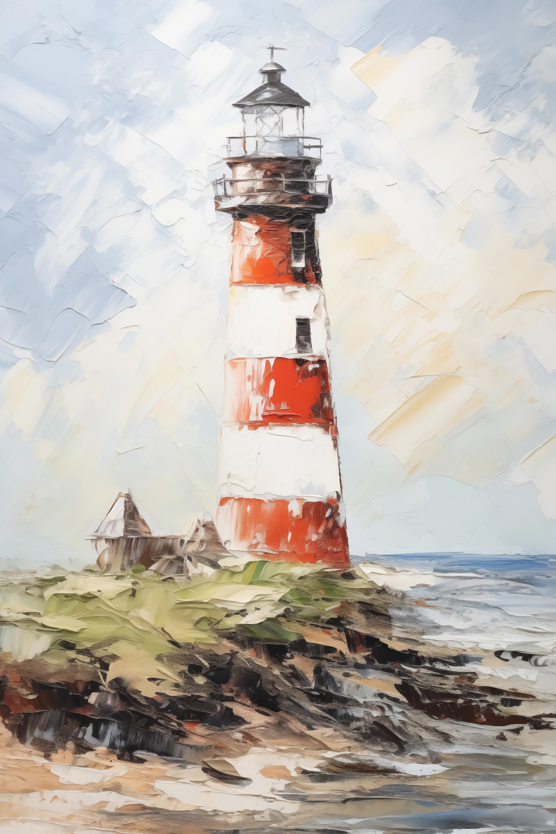 s40223p - Pictura unui far - tegory