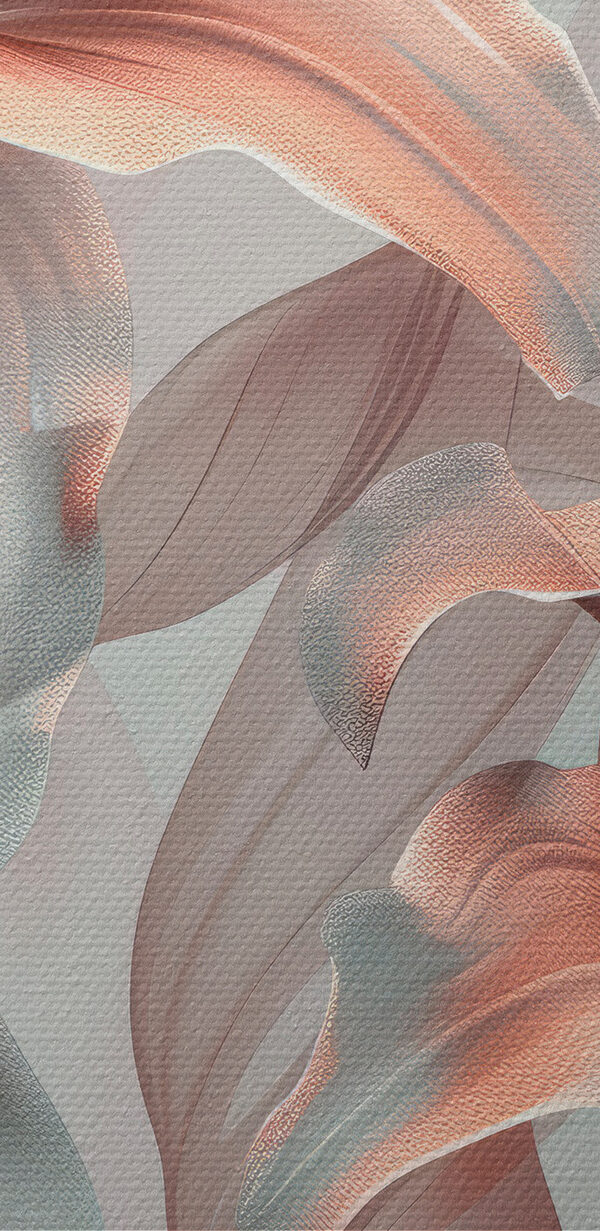 Elegant blooms in soft hues