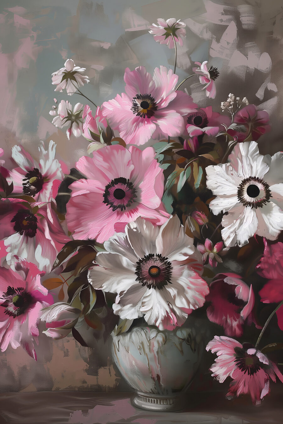 Pictura de flori