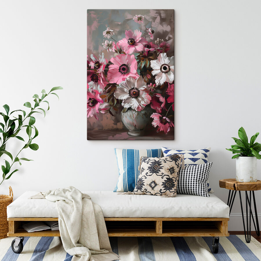 Pictura de flori