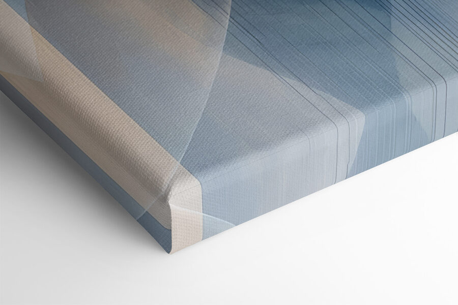 Vedere de aproape a unui model