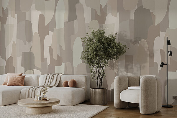 Close up of a pattern