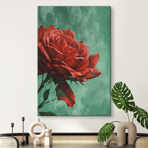 Floare vibrantă în plină înflorire s40339pig116m 600x600 - Floare vibrantă în plină înflorire - tegory