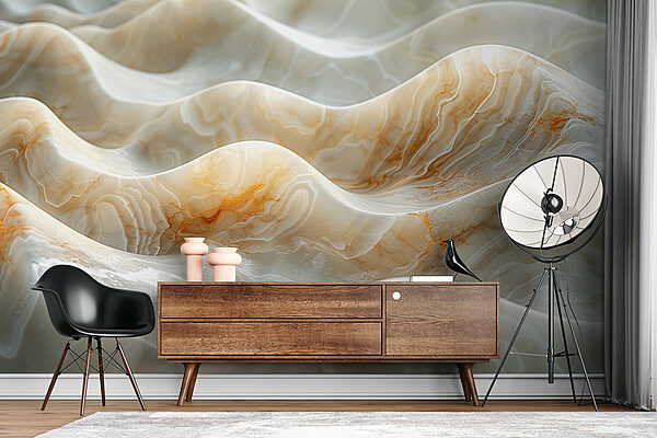 Close up of a white surface