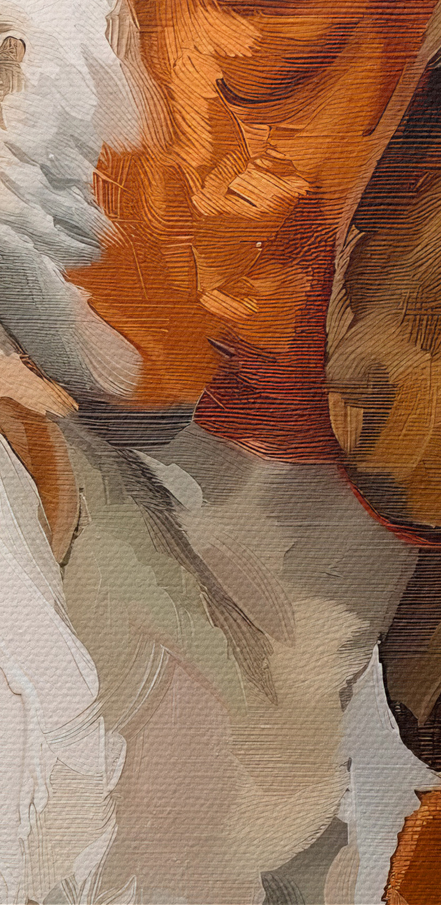 Pictura unui câine