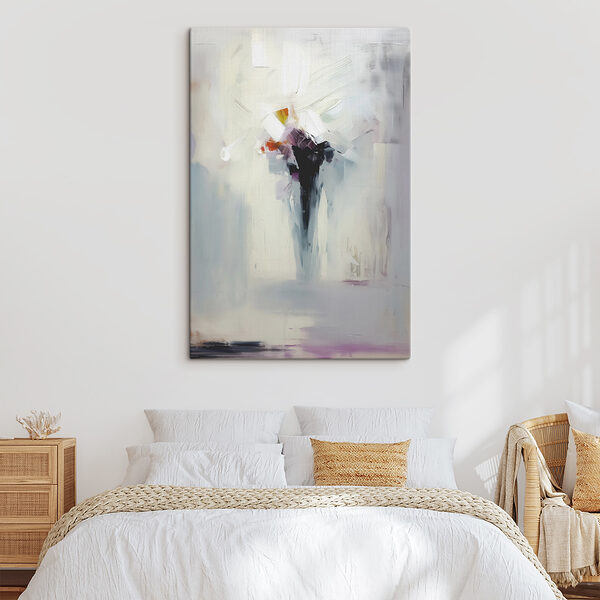 Pictura unui buchet de flori Pictura unui buchet de flori
