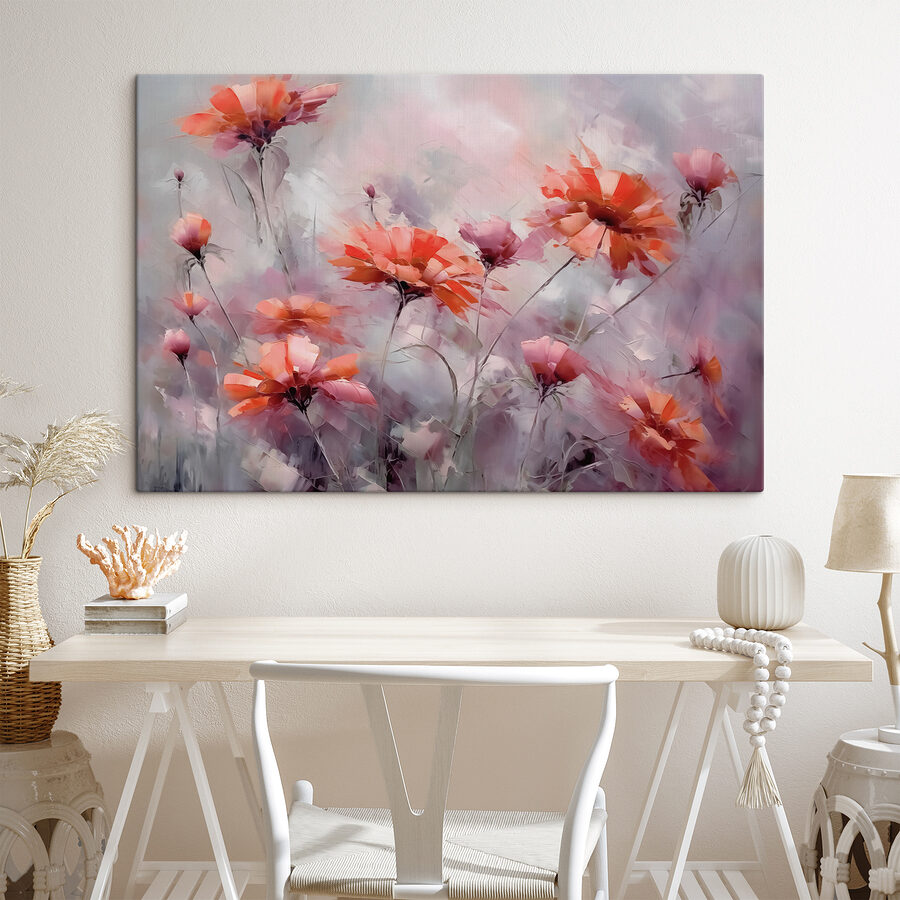 Pictura de flori