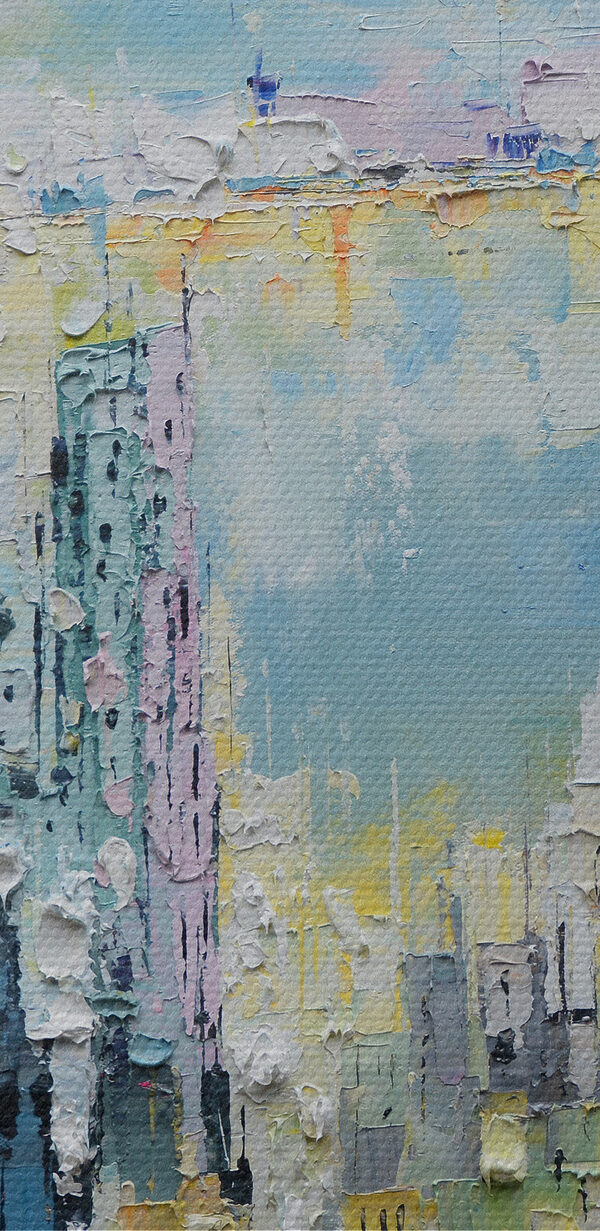 Pictura unui oraș Pictura unui oraș