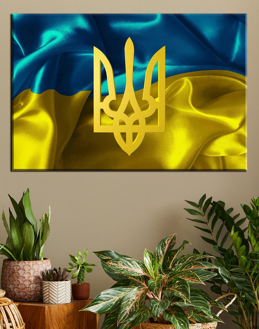 Ucraina’s Vibrant Emblema valuri