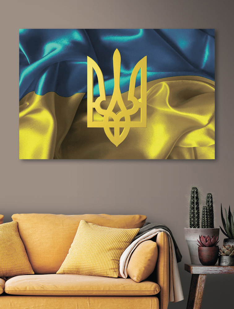 Ucraina’s Vibrant Emblema valuri