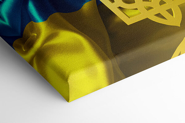 Ucraina’s Vibrant Emblema valuri Ucraina’s Vibrant Emblema valuri