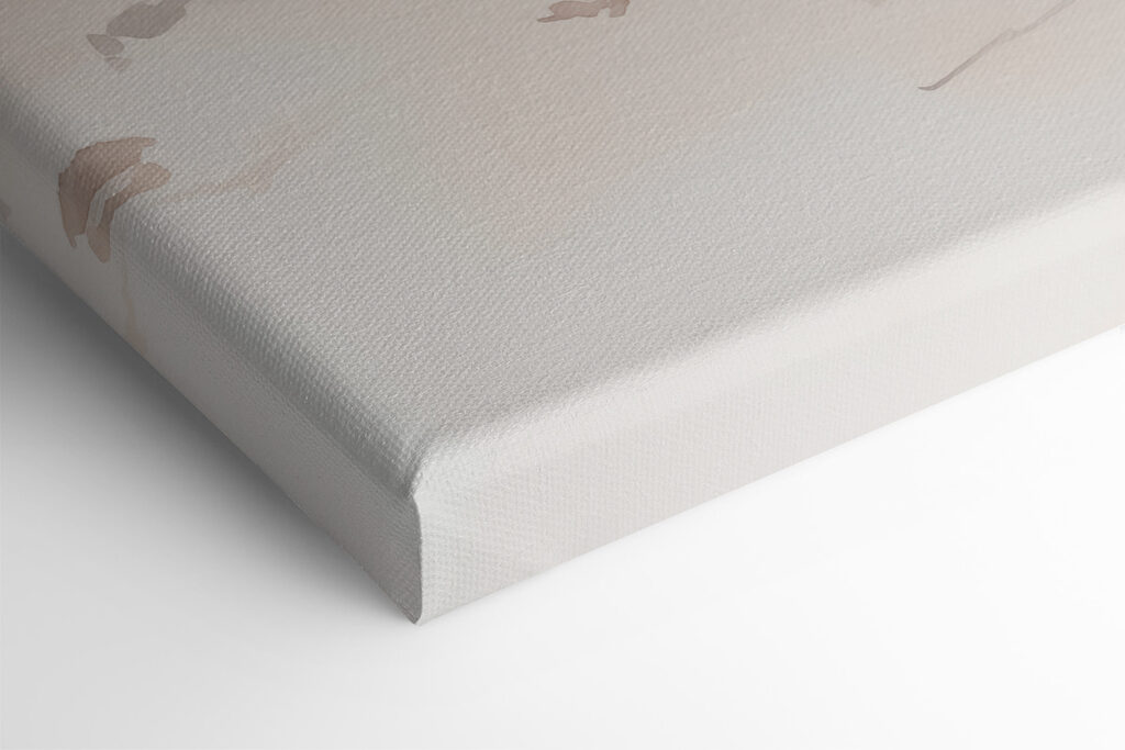 Woman sitting in a chair on a beach