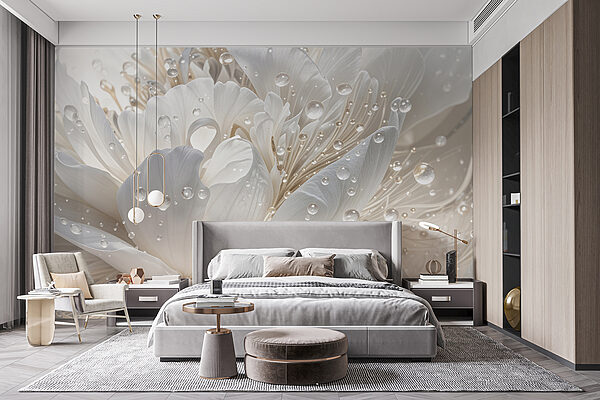 Close up of a flower