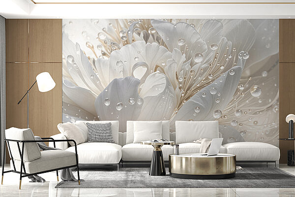 Close up of a flower