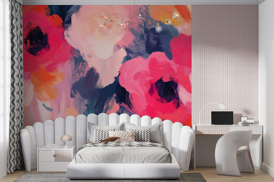 Pictura de flori