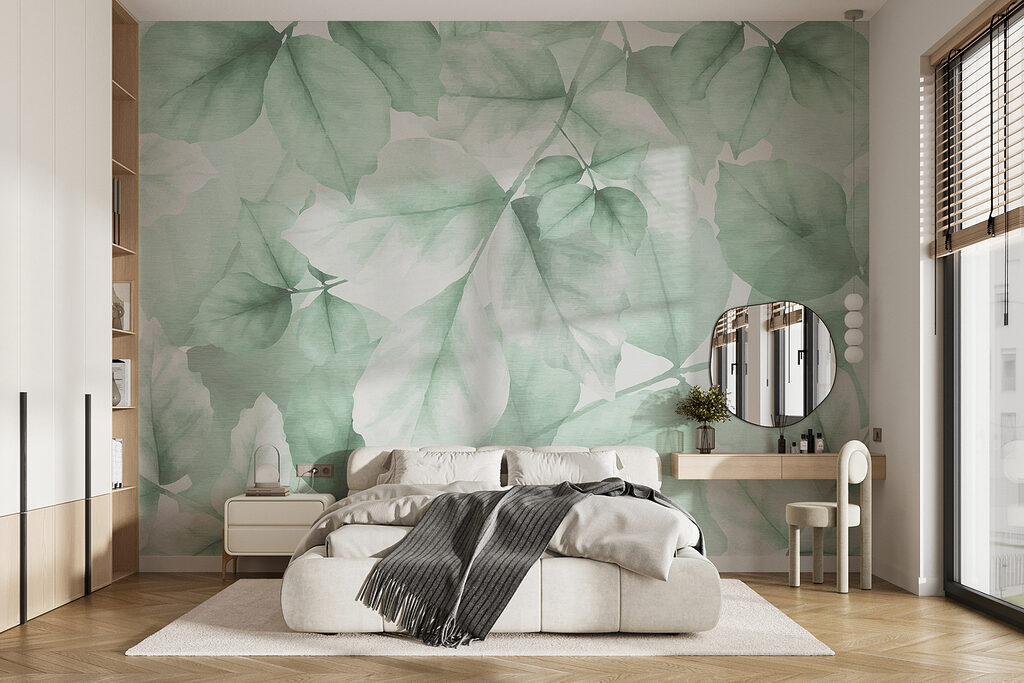 Close up of leaves Close up of leaves