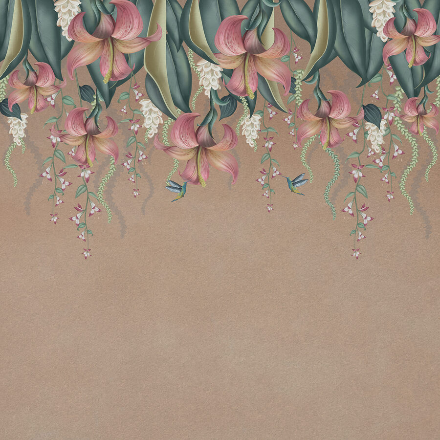 De aproape de flori De aproape de flori
