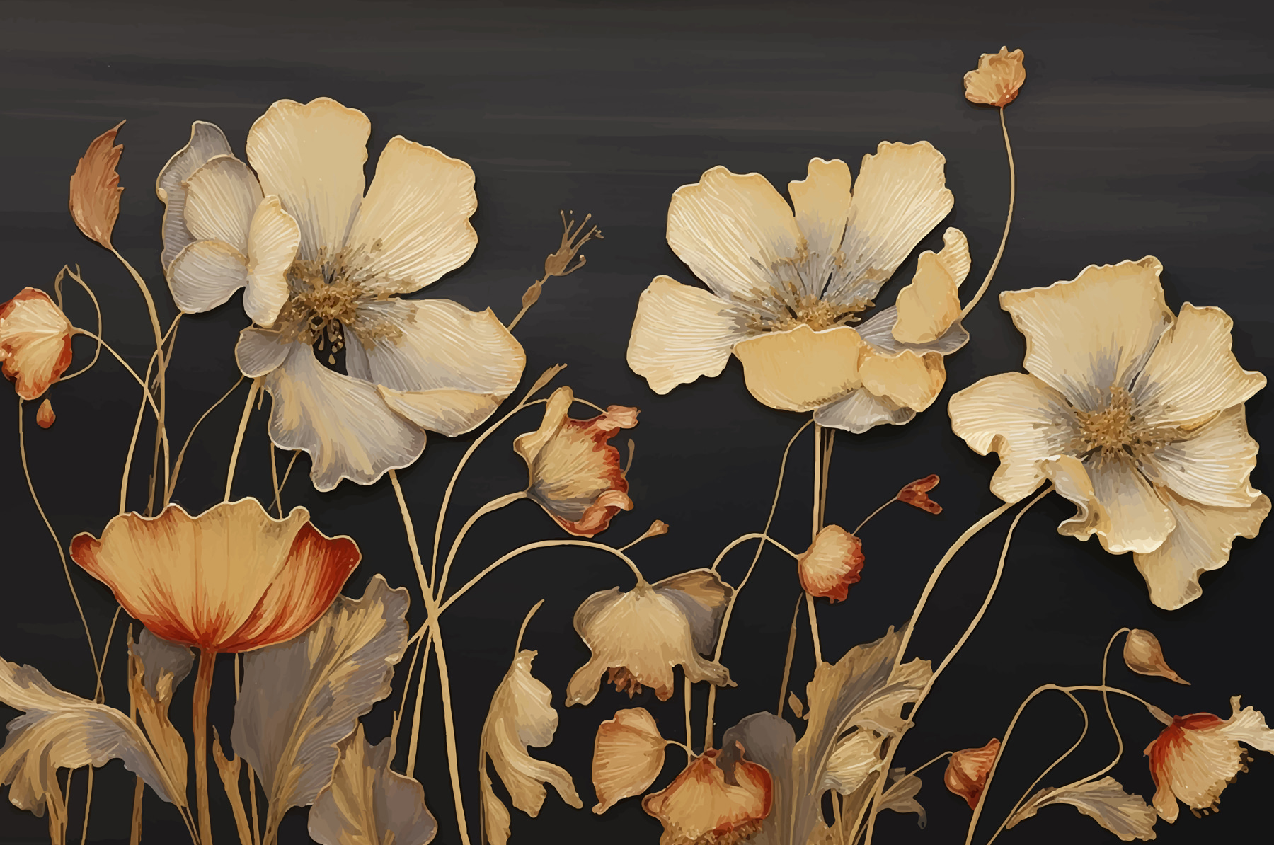 Close up of flowers Close up of flowers