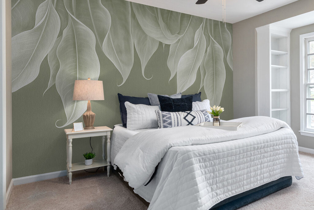 Close up of leaves Close up of leaves