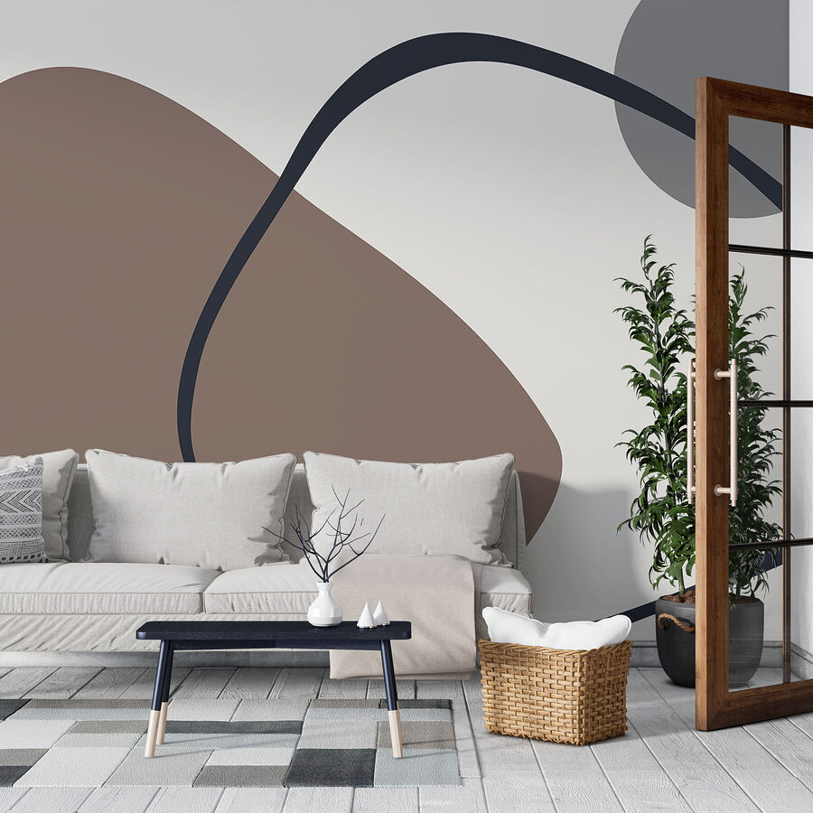 Vedere de aproape a unui model