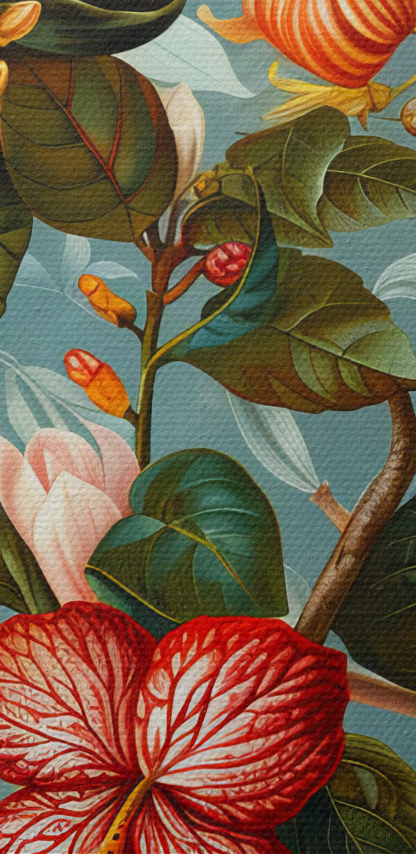 De aproape de flori De aproape de flori