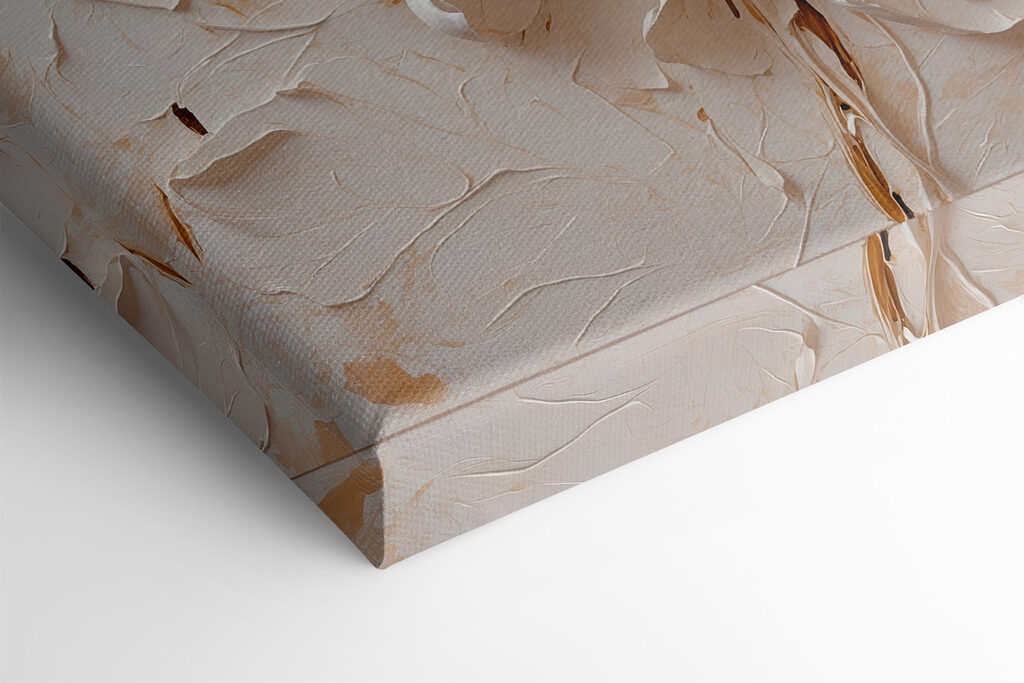 White flower with a yellow center