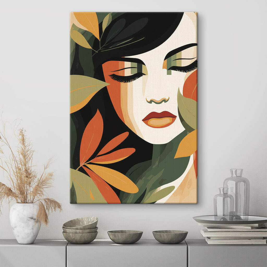 Nature-inspired beauty in vibrant colors Nature-inspired beauty in vibrant colors