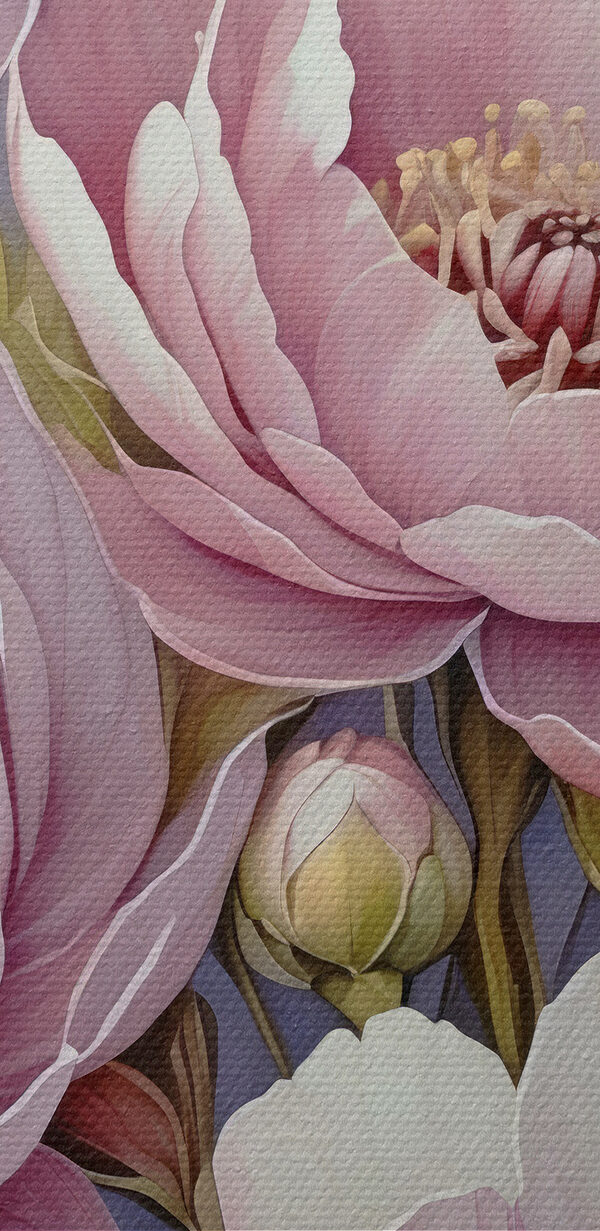 De aproape de flori De aproape de flori