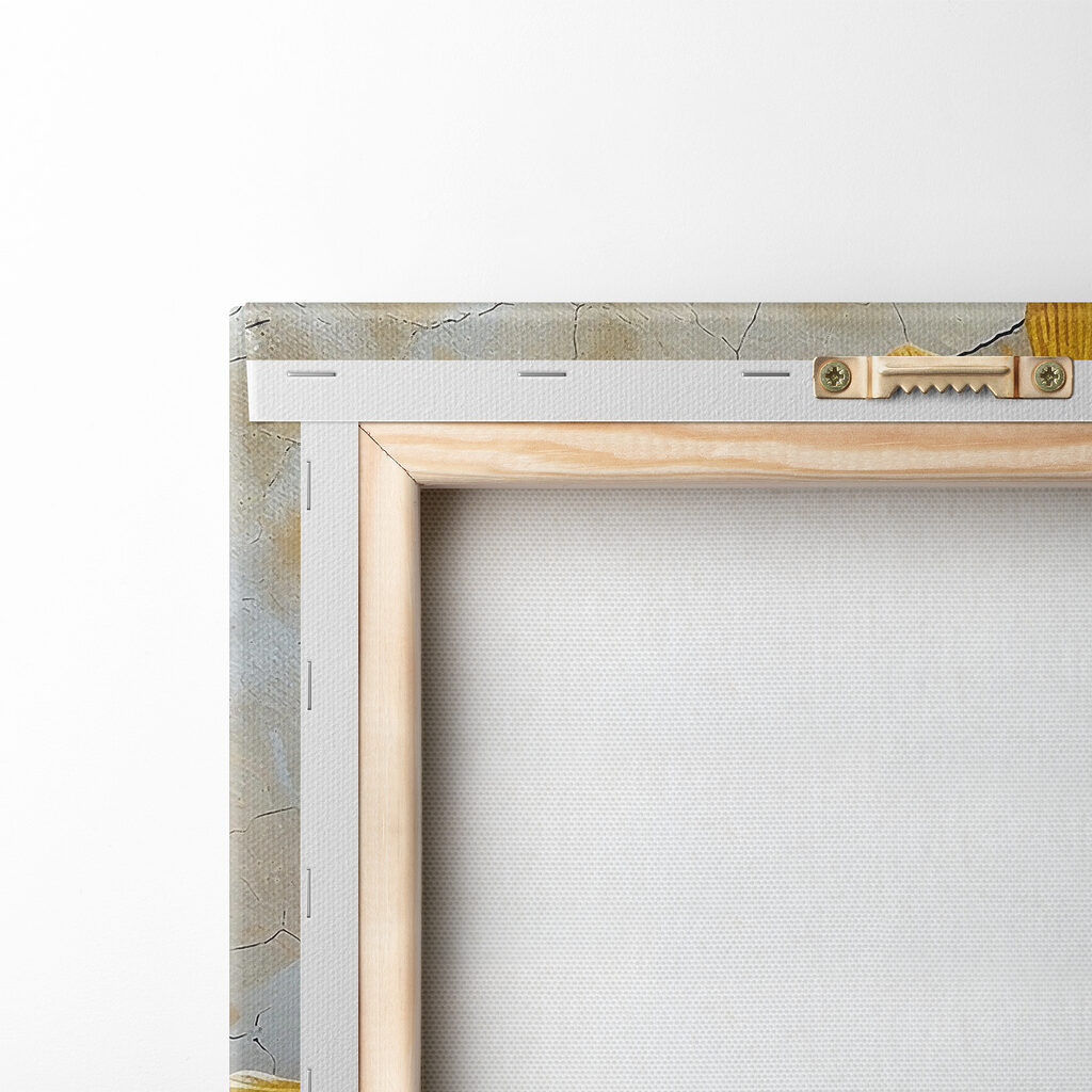 Yellow leaves on a white surface Yellow leaves on a white surface