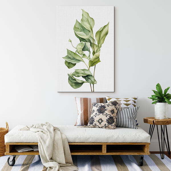 Vedere de aproape a unei plante Vedere de aproape a unei plante
