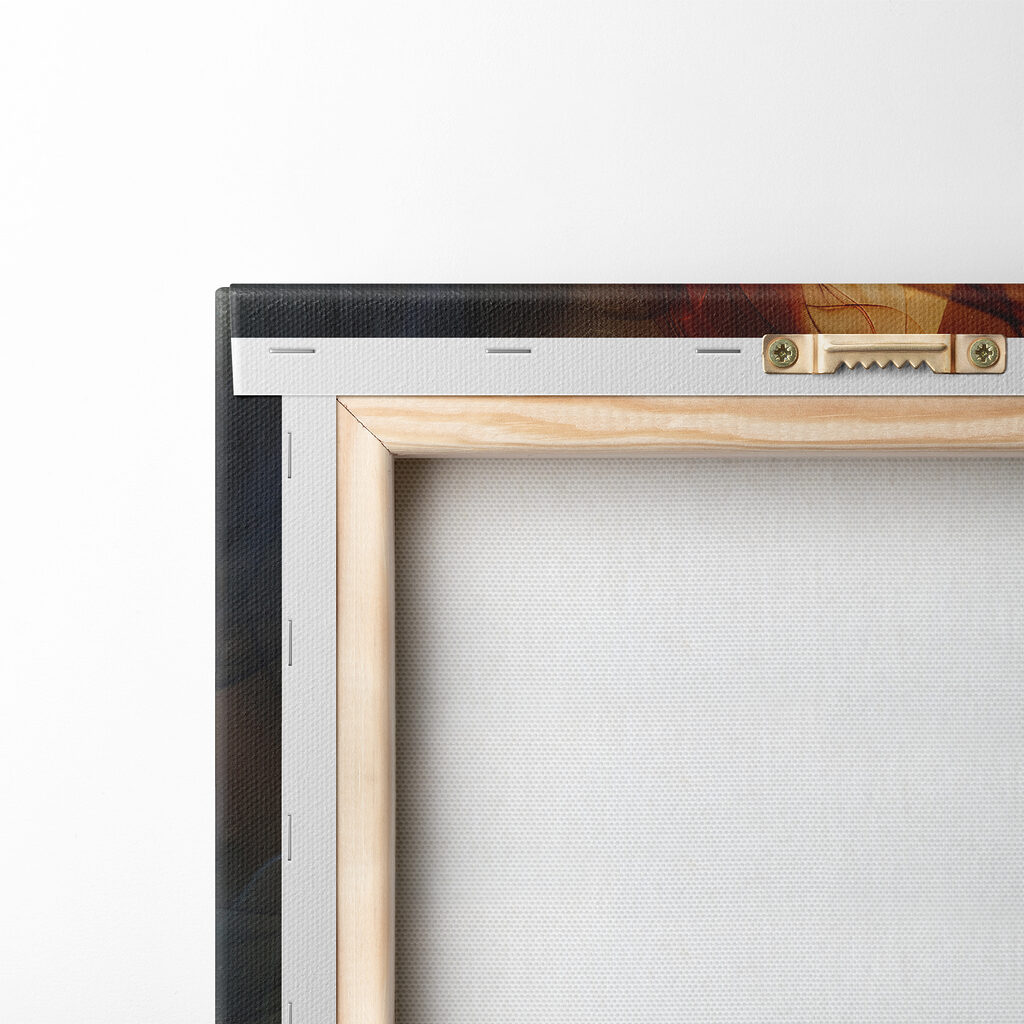 Man and woman with smoke Man and woman with smoke