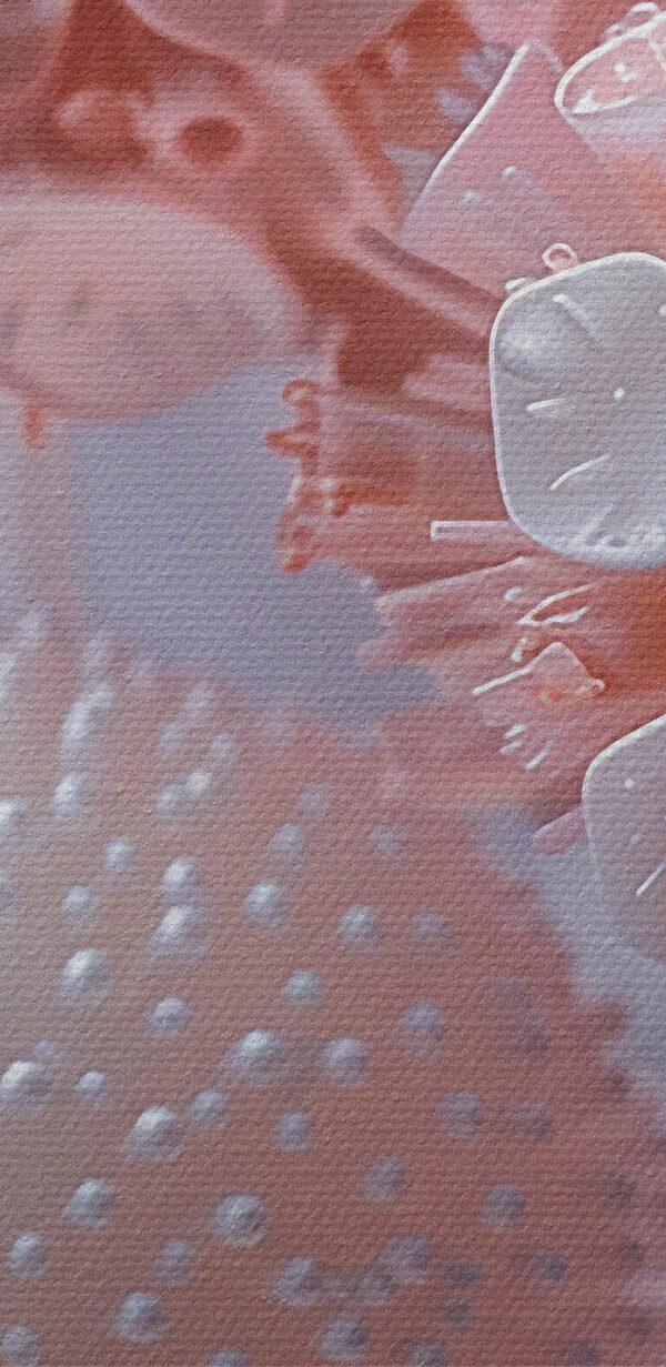 Vedere de aproape a unei flori Vedere de aproape a unei flori