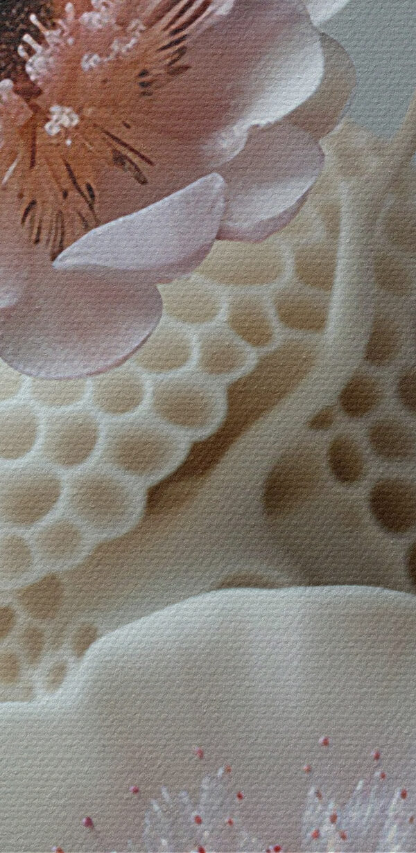 De aproape de flori De aproape de flori
