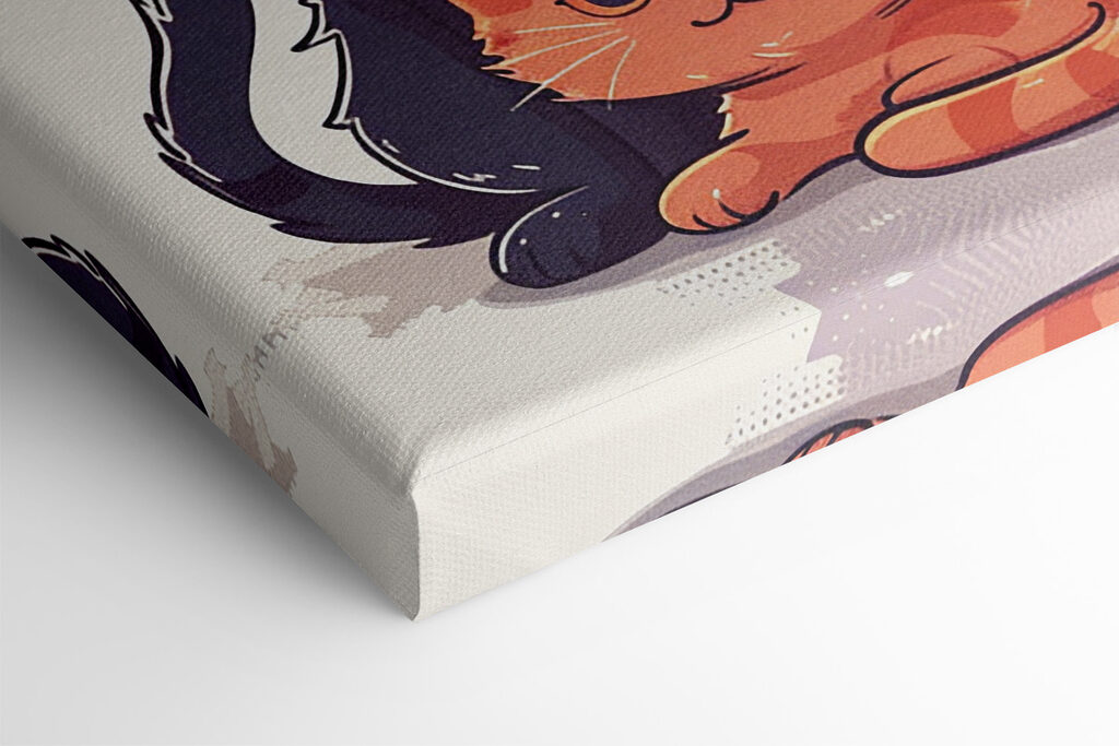 Group of cats stacked together Group of cats stacked together