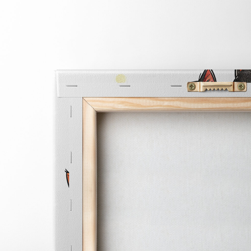 Group of cats on a tower