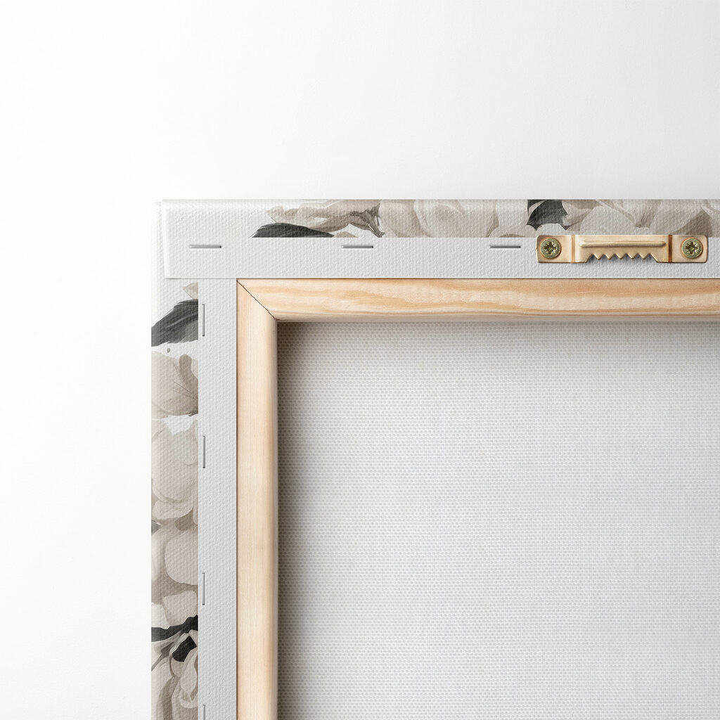 Woman with flowers on her head Woman with flowers on her head