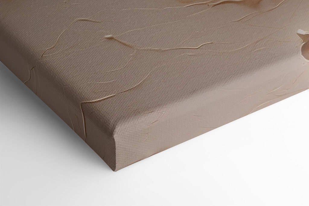 Swirl of paint on a wall Swirl of paint on a wall