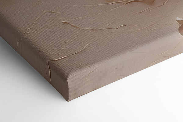 Swirl of paint on a wall Swirl of paint on a wall