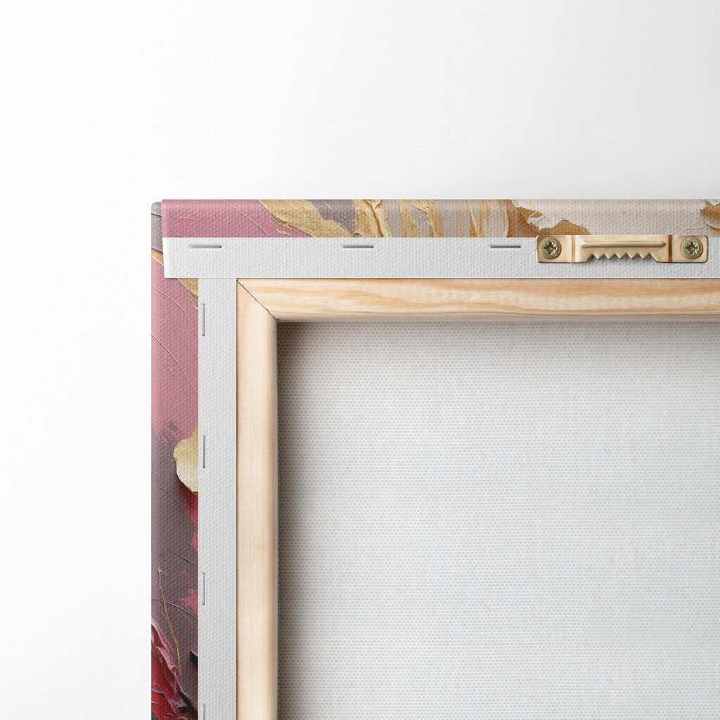 Swirl of paint on a wall Swirl of paint on a wall