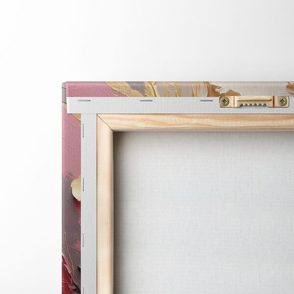 Swirl of paint on a wall Swirl of paint on a wall