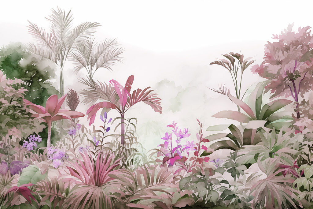 Pictura de plante și flori Pictura de plante și flori