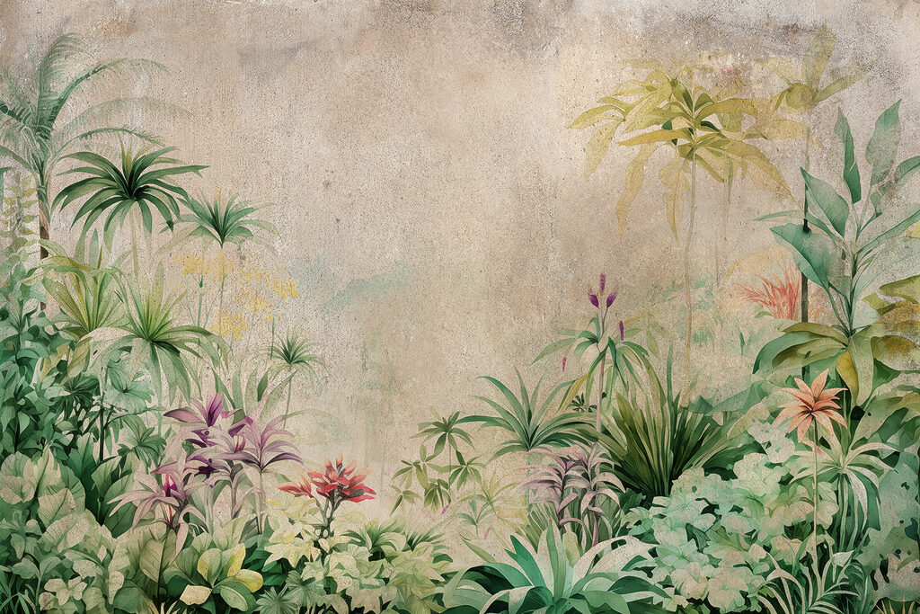 Pictura de plante și flori Pictura de plante și flori