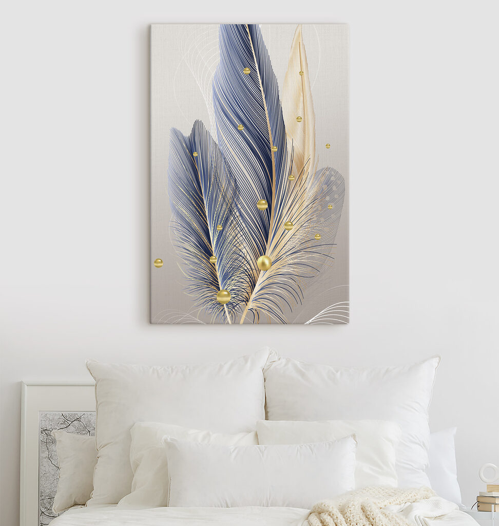 Close up of feathers Close up of feathers