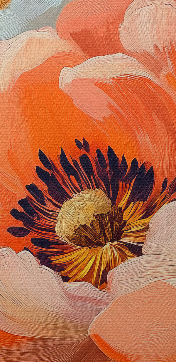 De aproape de flori De aproape de flori