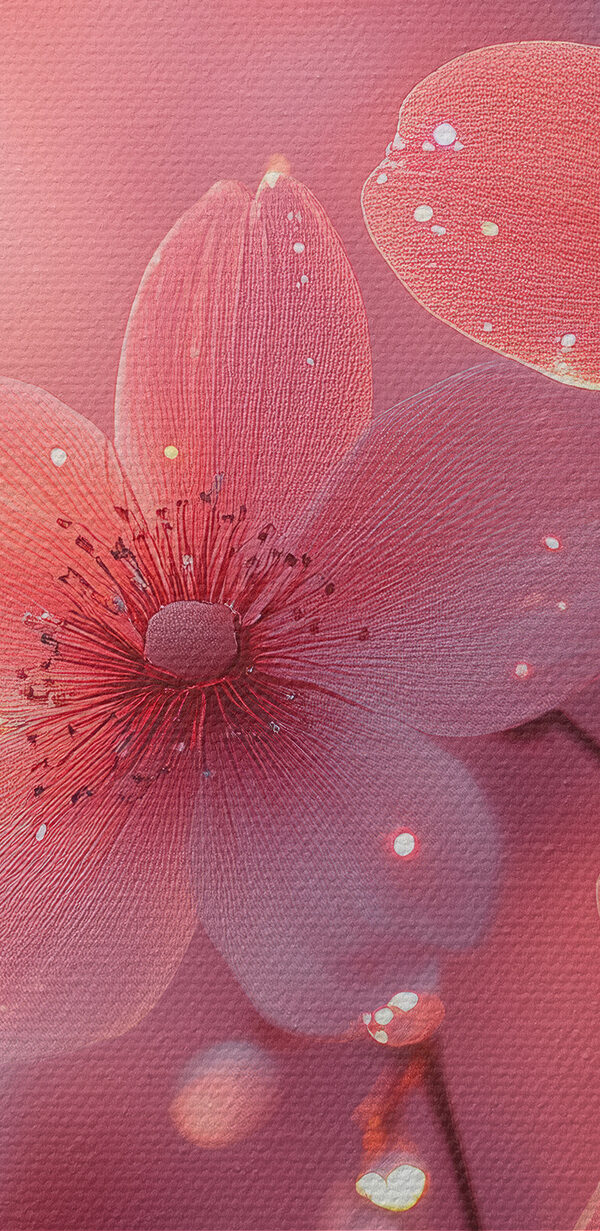 De aproape de flori De aproape de flori