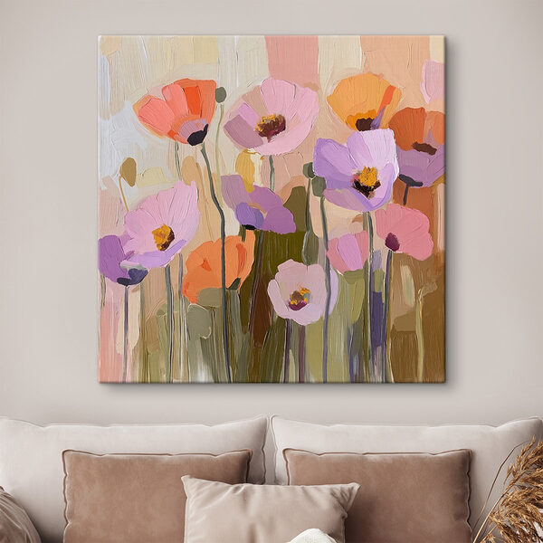 Painting of flowers