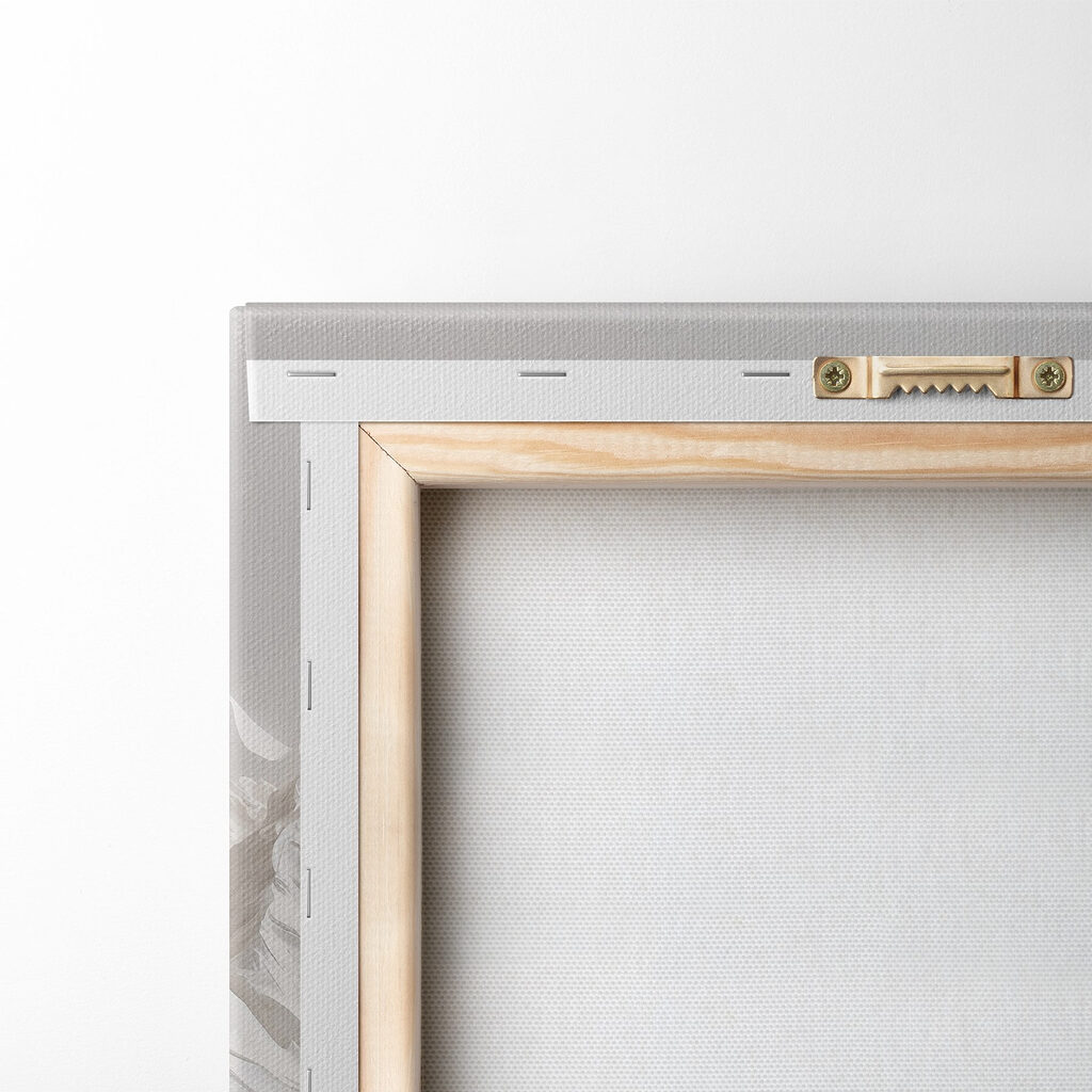 White mountain range with snow White mountain range with snow