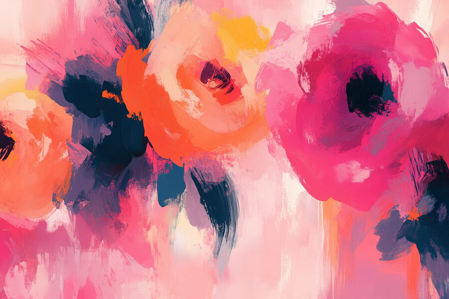 Pictura de flori