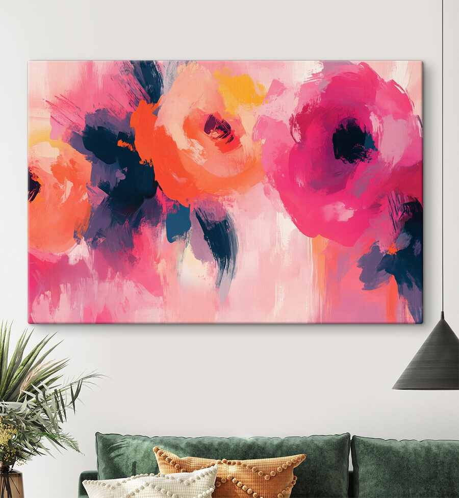 Pictura de flori